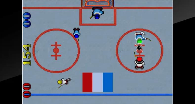 街机档案:对峙 Arcade Archives Face Off_1