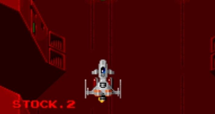 街机档案:魔幻兵器 Arcade Archives MASTER OF WEAPON_1