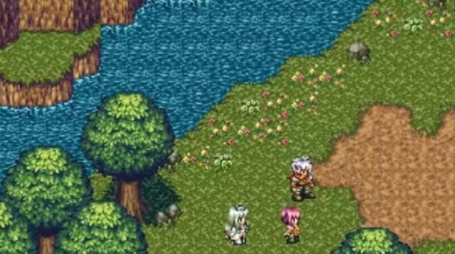 switch《起源编年史 Genso Chronicles》英文版金手指下载