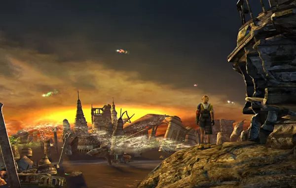 switch《最终幻想 X/X-2 HD 重制版》欧版+中文版金手指下载