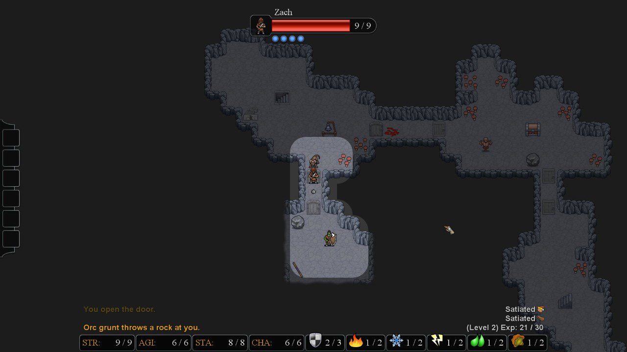 盗贼的故事 Rogue's Tale_1