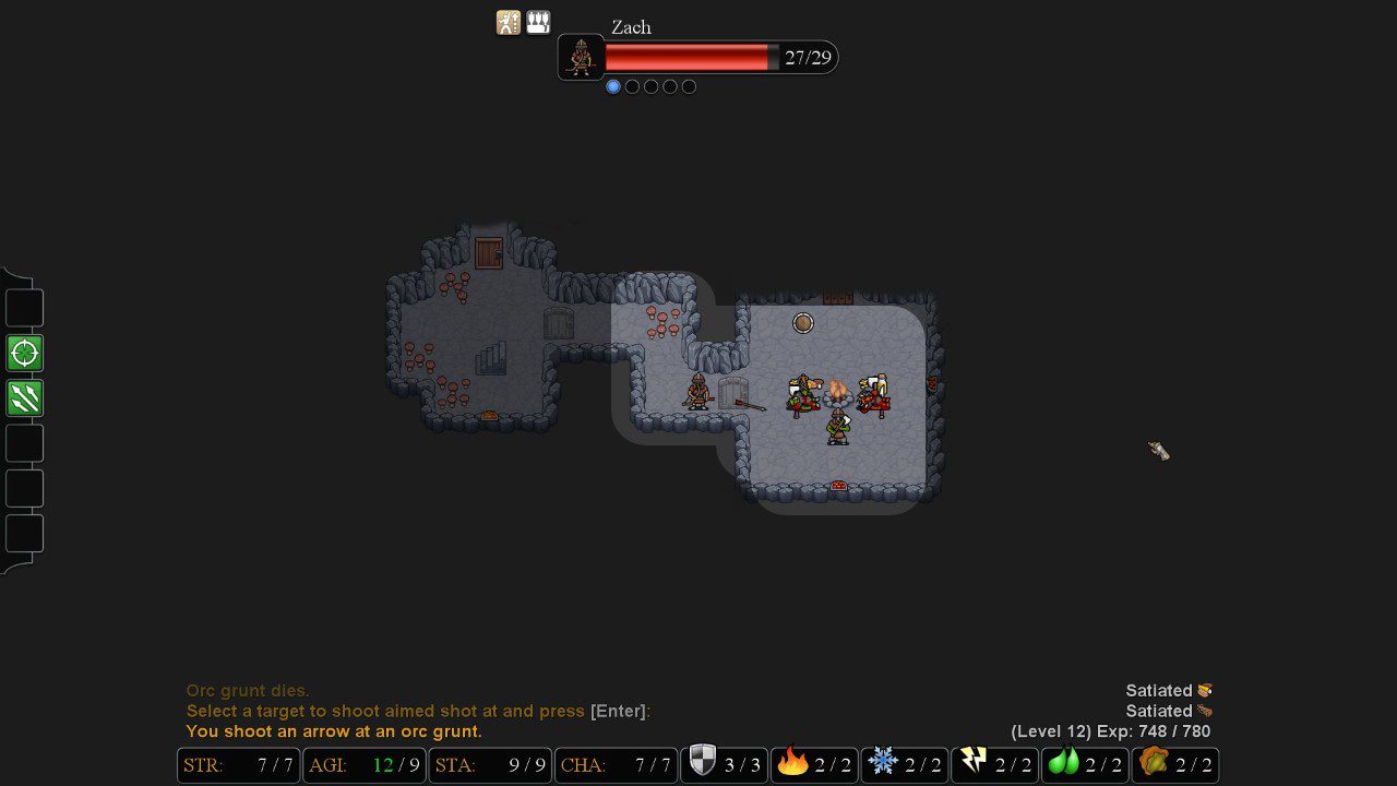 盗贼的故事 Rogue's Tale_2