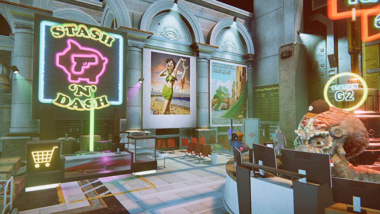 末日度假村 Slaycation Paradise_2