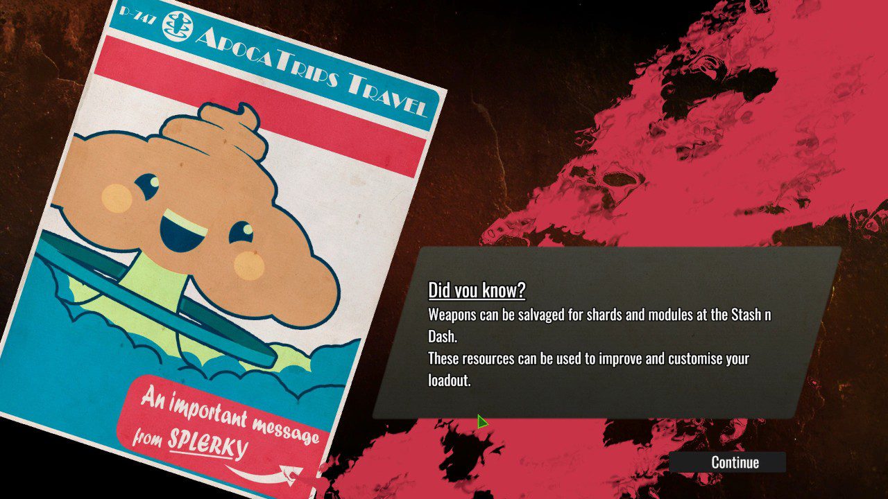 末日度假村 Slaycation Paradise