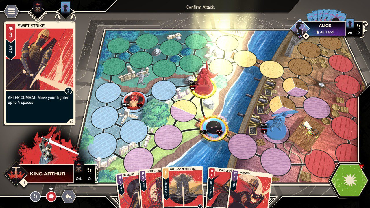 无双对决：数字版 Unmatched: Digital Edition_2