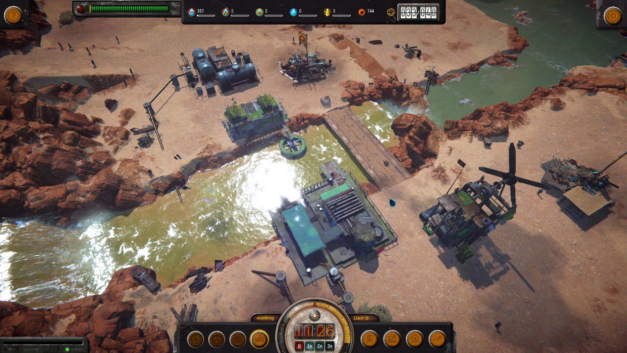 寻找家园：末日基地 Homeseek_1