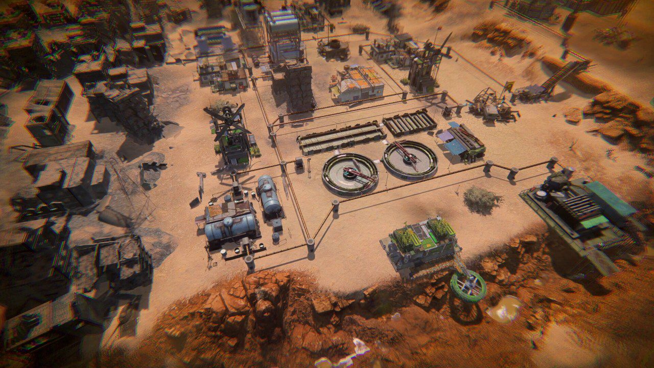 寻找家园：末日基地 Homeseek