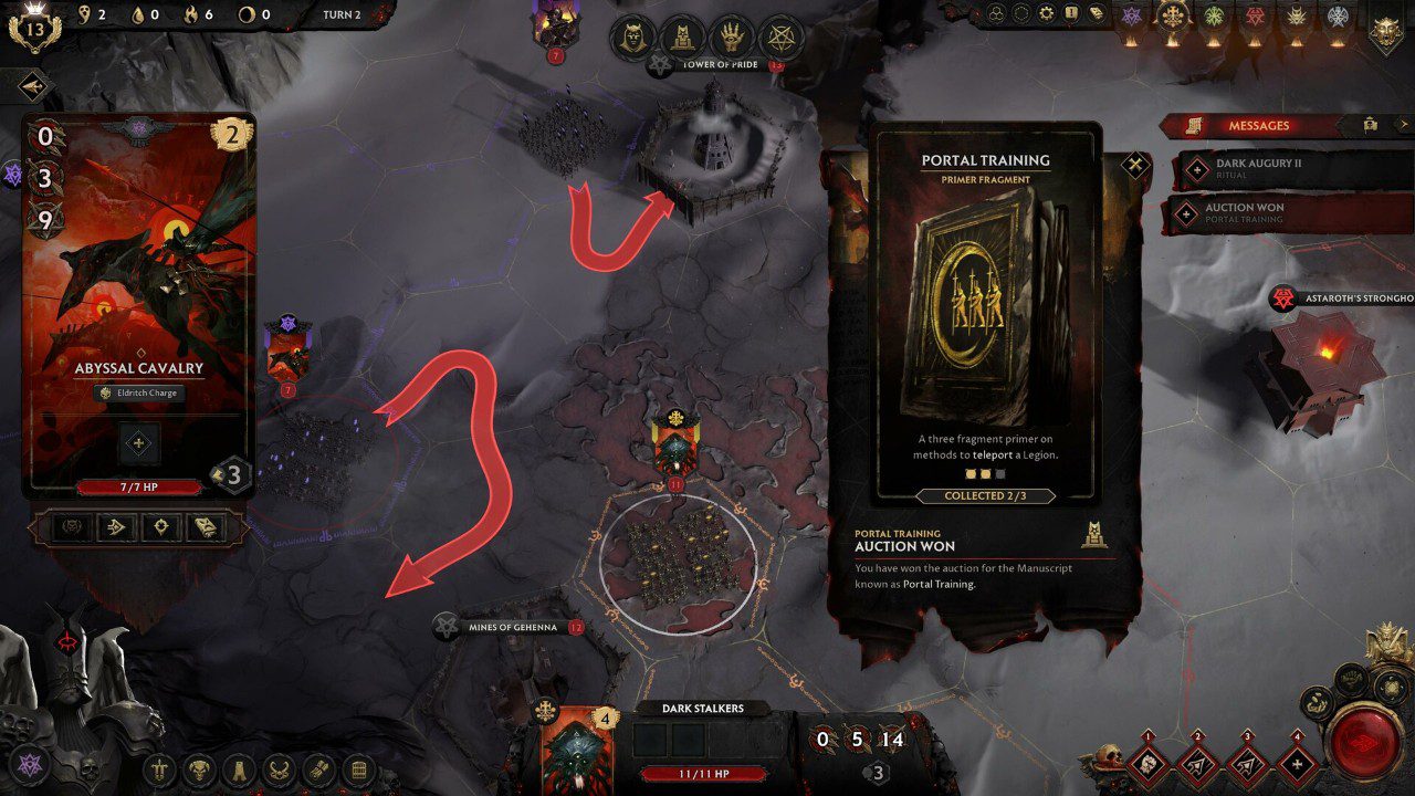 地狱王座 Solium Infernum_1