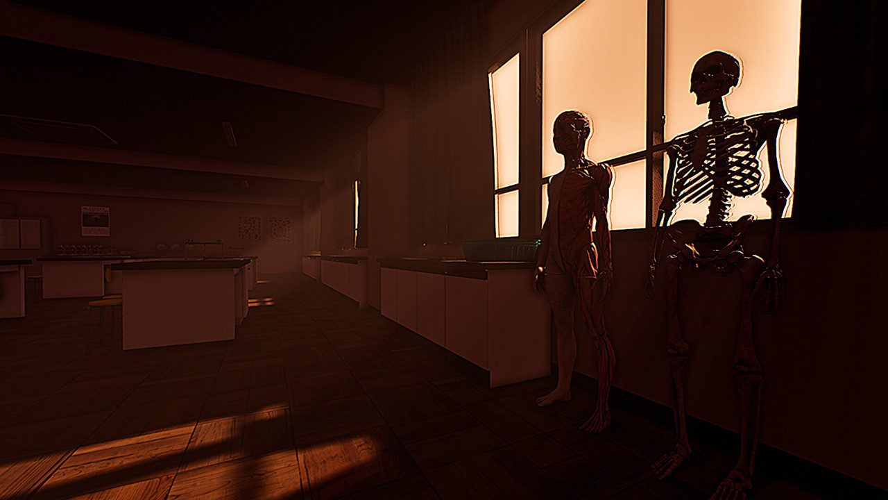 迷宮校舎 School Labyrinth_1