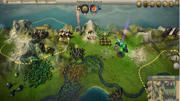 魔法大师 Master of Magic_2