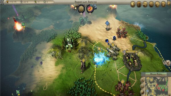 魔法大师 Master of Magic_1