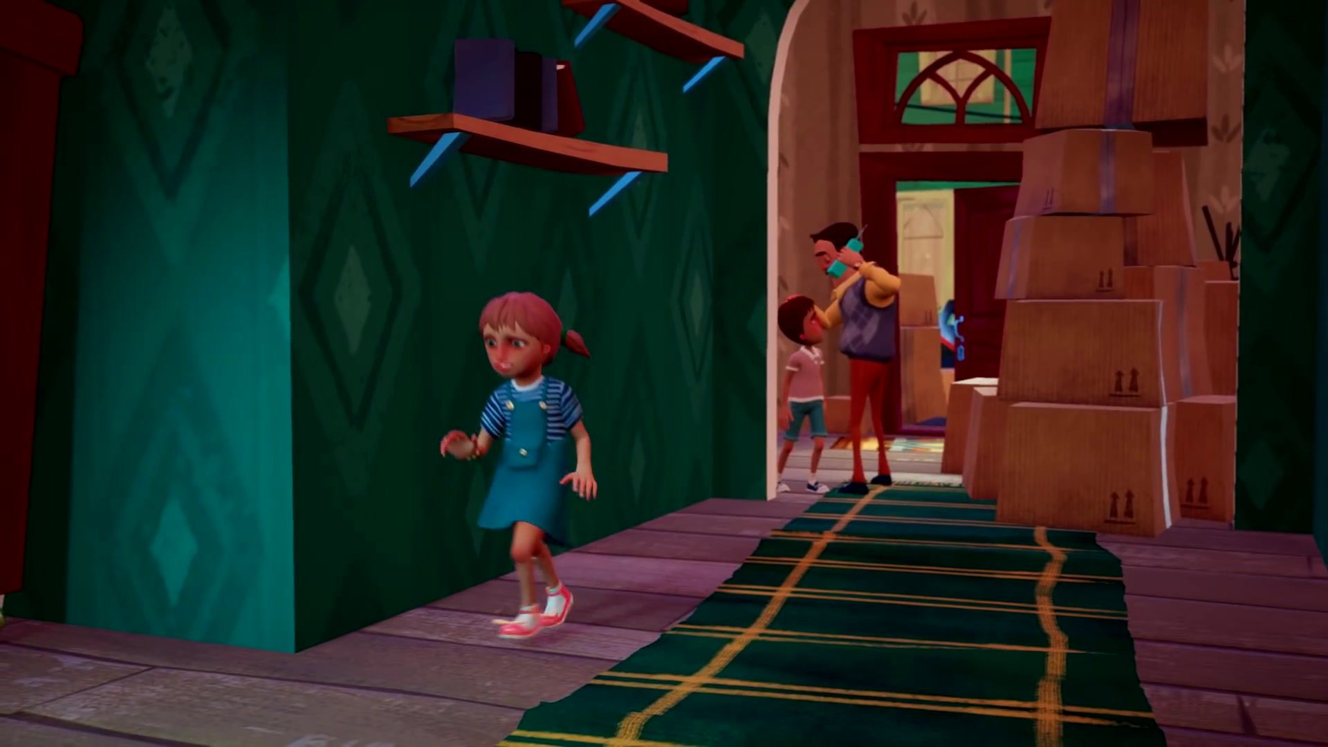 你好邻居:捉迷藏.Hello Neighbor Hide and Seek_1