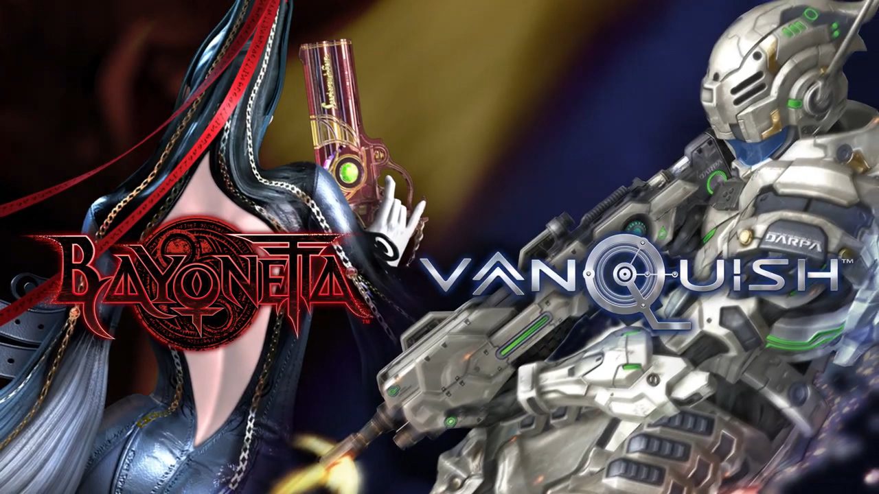 猎天使魔女 & 征服 十周年版.Bayonetta & Vanquish 10th Anniversary Bundle