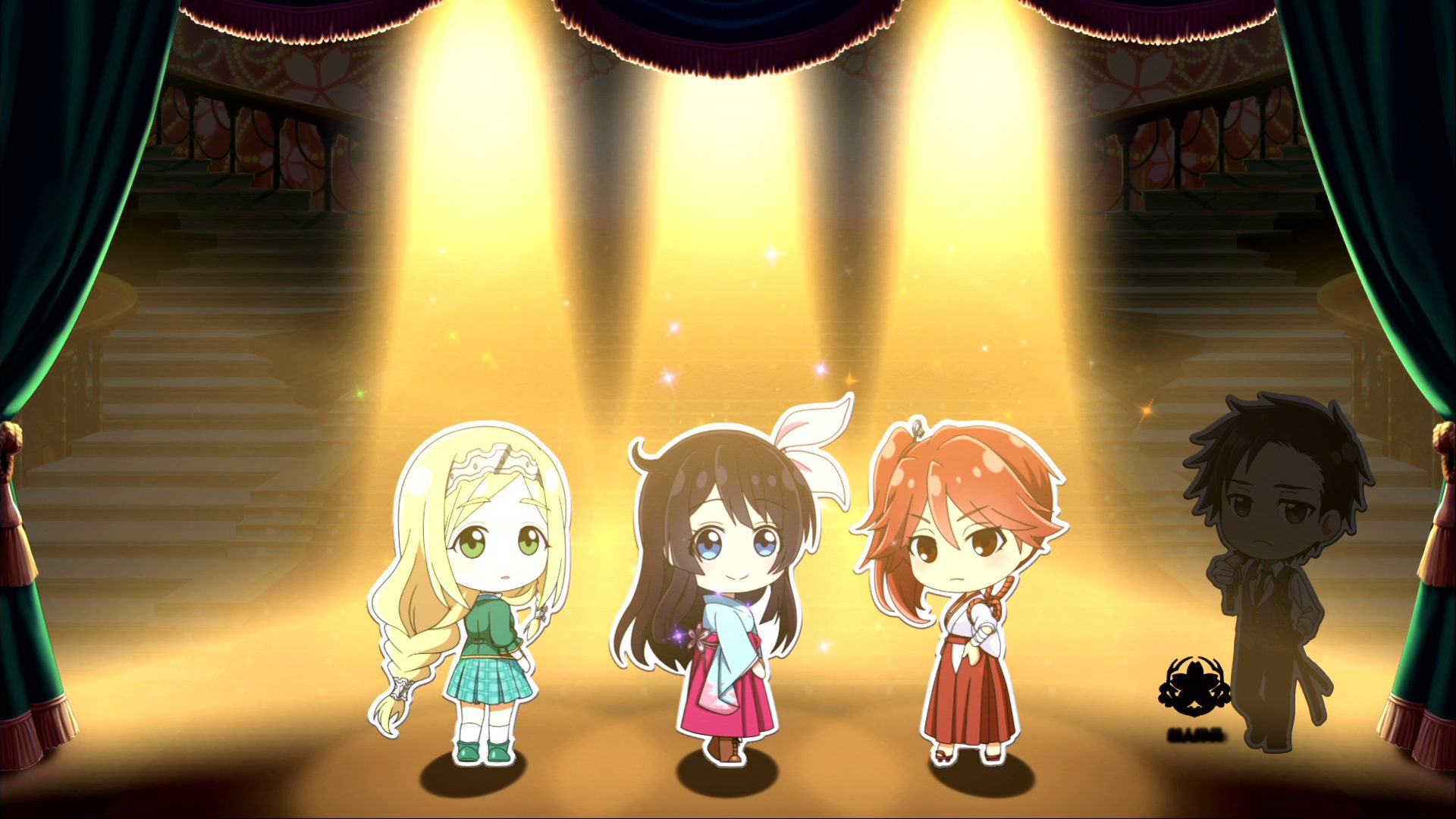 新樱花大战.Sakura Wars_1