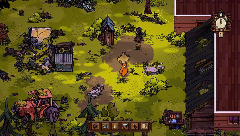 熊与早餐 Bear and Breakfast