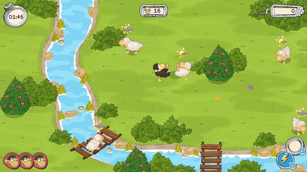 采花小绵羊：彻底完蛋.Sven: Completely Screwed