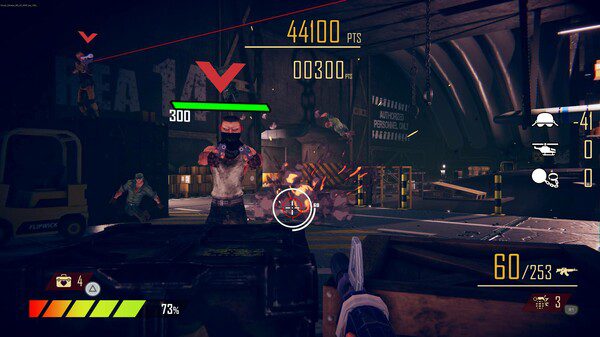 野狼行动：回归 – 首个任务.Operation Wolf Returns: First Mission