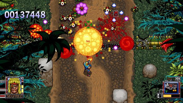 风暴前线 – 变异战争:邪恶版.SturmFront The Mutant War: Ubel Edition_2