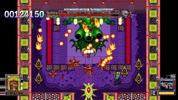 风暴前线 – 变异战争:邪恶版.SturmFront The Mutant War: Ubel Edition_1