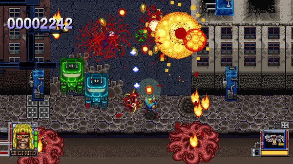 风暴前线 – 变异战争：邪恶版.SturmFront The Mutant War: Ubel Edition