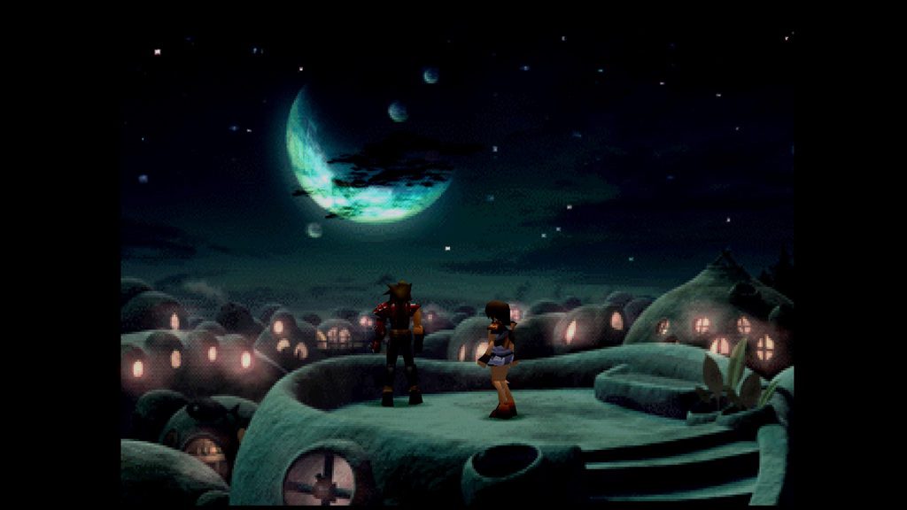 龙骑士传说.The Legend of Dragoon