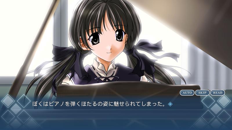 告别回忆：历代回忆录 – 第1册.Memories Off Historia Volume 1