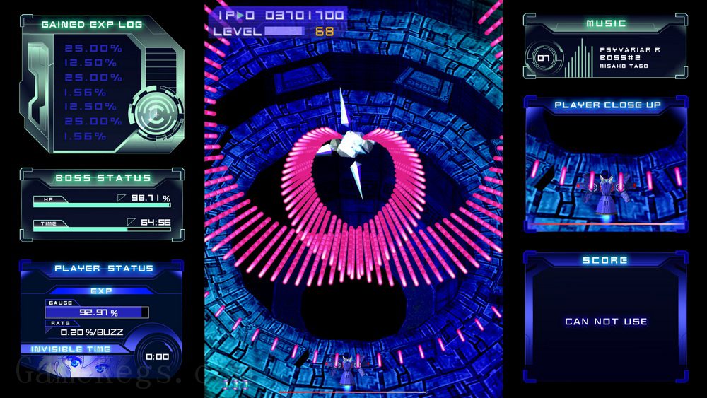 闪速神机.Psyvariar Delta_2