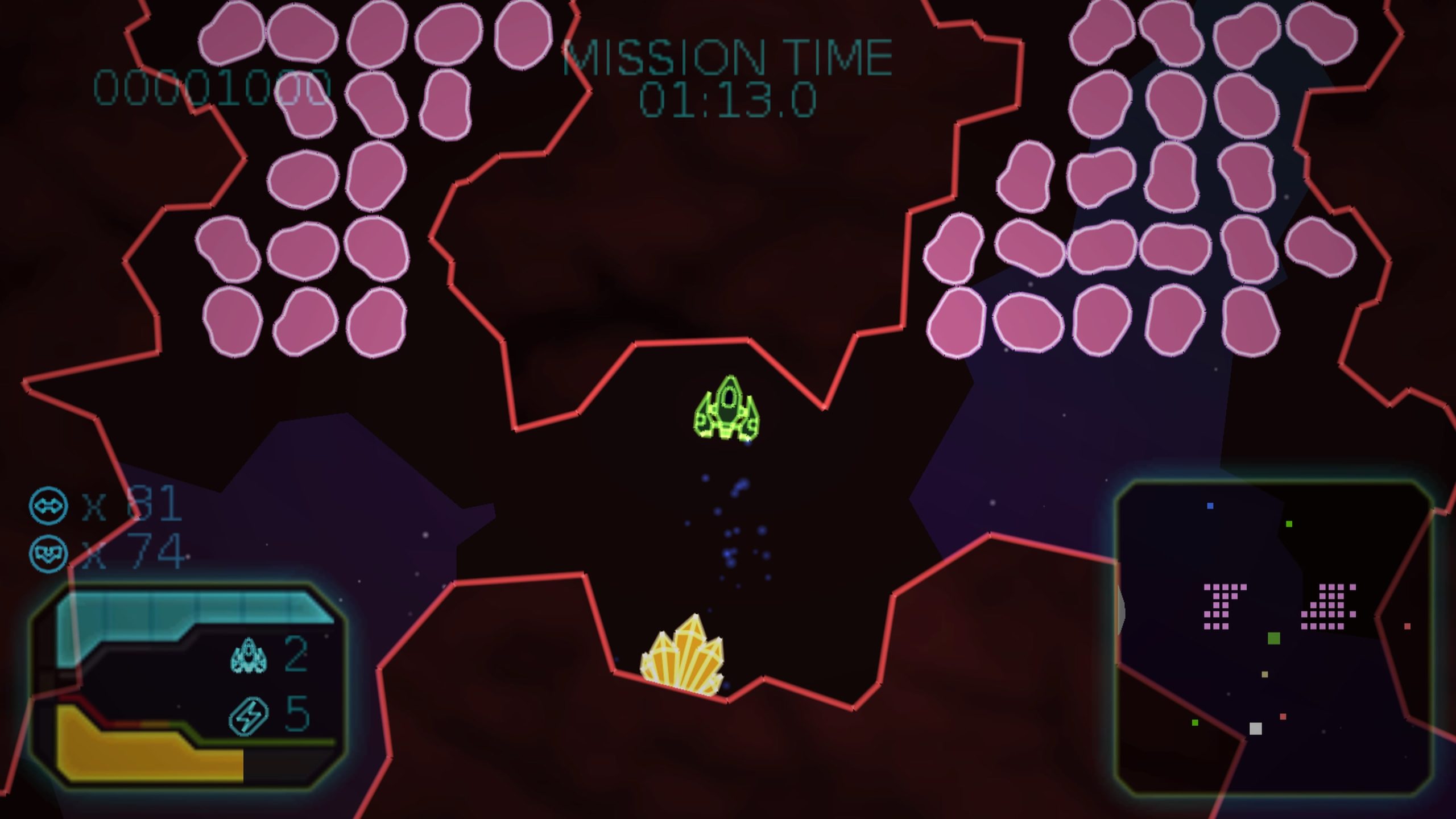 重力撞击:便携版.Gravity Crash Portable_2