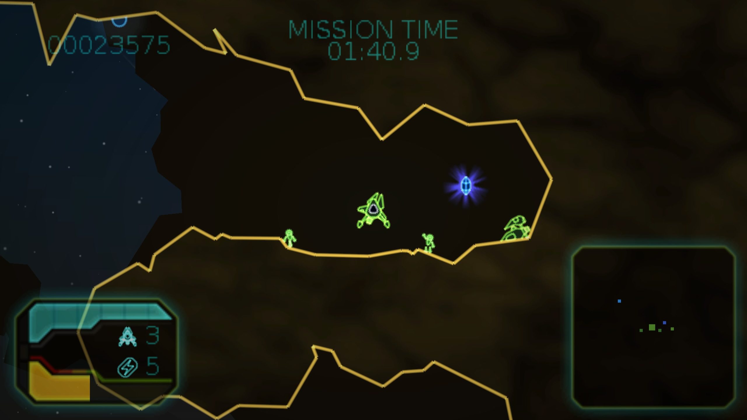 重力撞击:便携版.Gravity Crash Portable_1