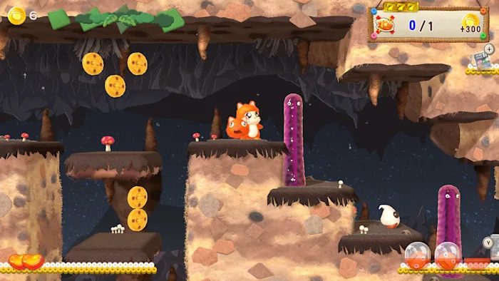 迷糊蛋2传奇(Ufouria 2: The Saga)_2