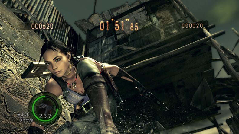 生化危机5/Biohazard5/Resident Evil5_0