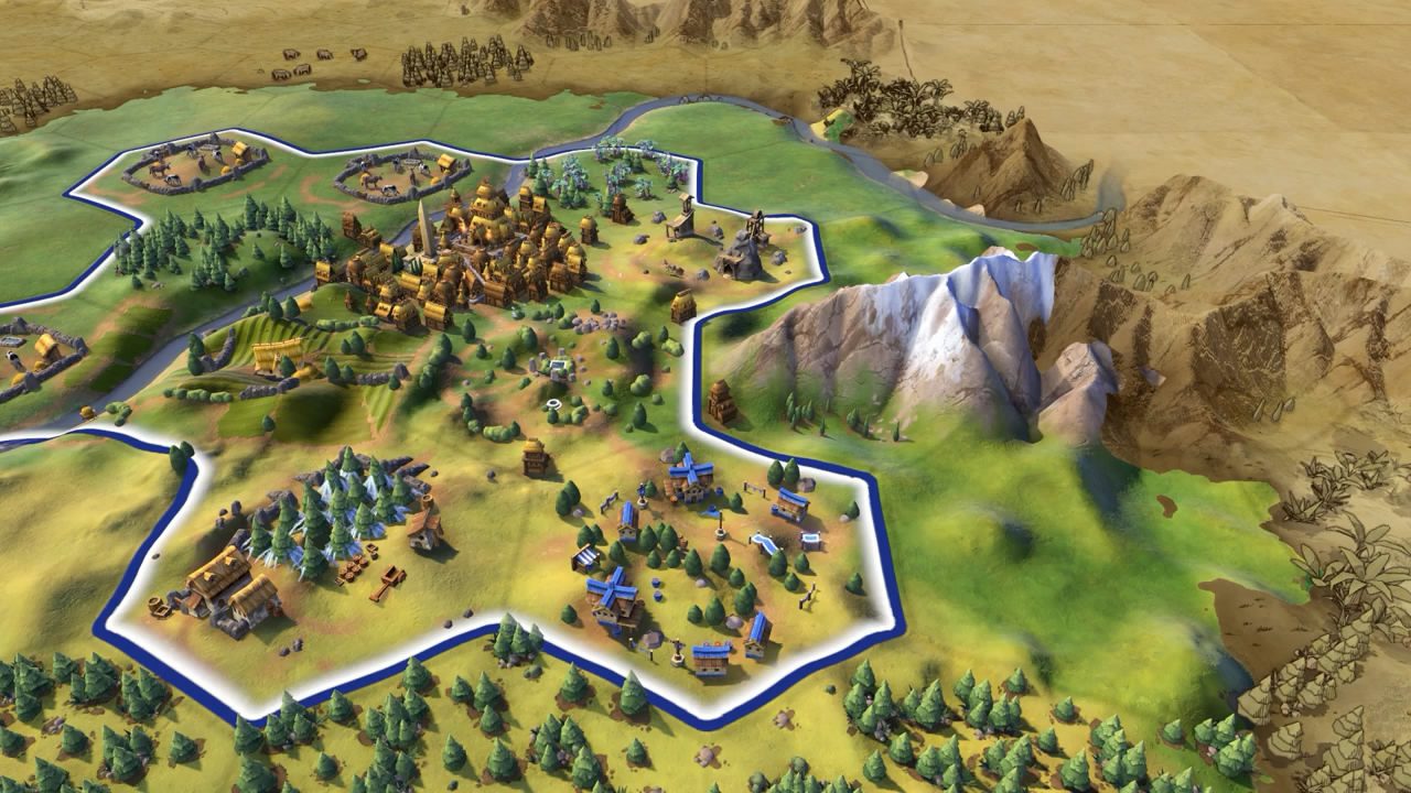 文明6.Sid Meier’s Civilization VI_2