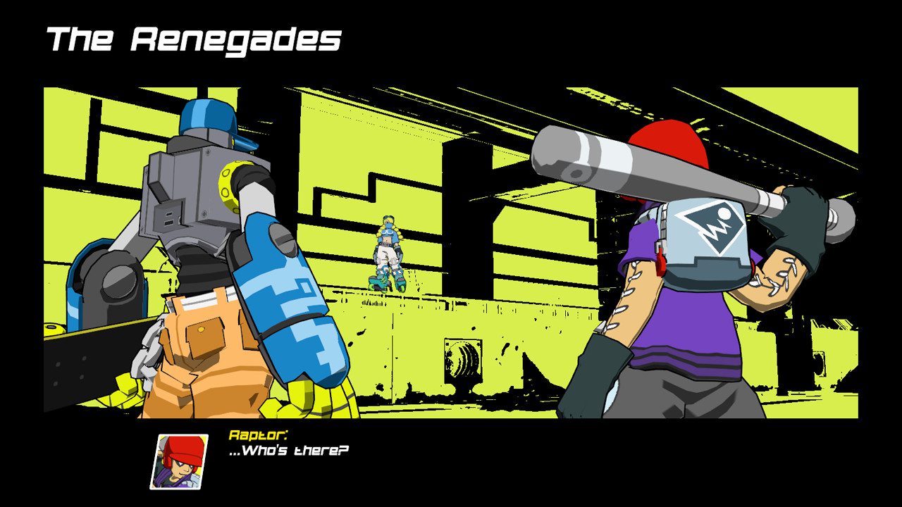 致命联盟:火焰 Lethal League Blaze_1