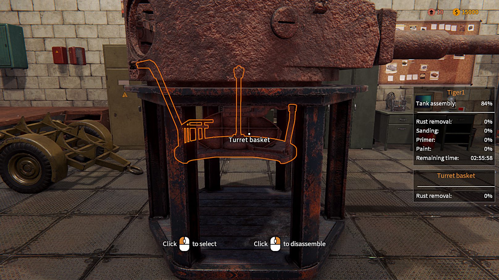 后勤模拟器.Tank Mechanic Simulator_2