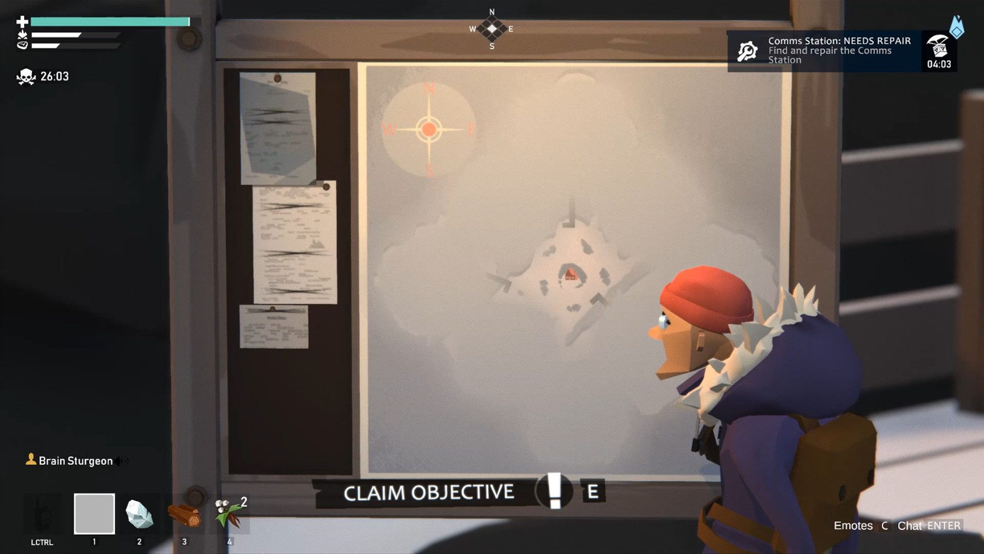 冬日计划 Project Winter