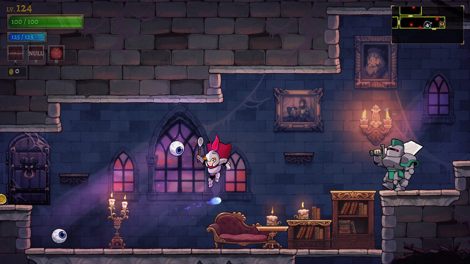 盗贼遗产2.Rogue Legacy 2_2