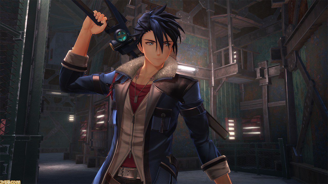 英雄传说:黎之轨迹 The Legend of Heroes: Kuro no Kiseki_1