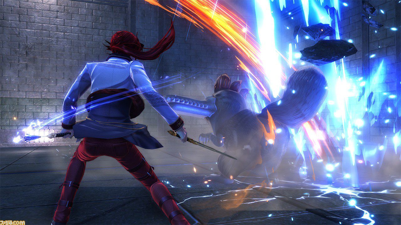 英雄传说:黎之轨迹 The Legend of Heroes: Kuro no Kiseki_2