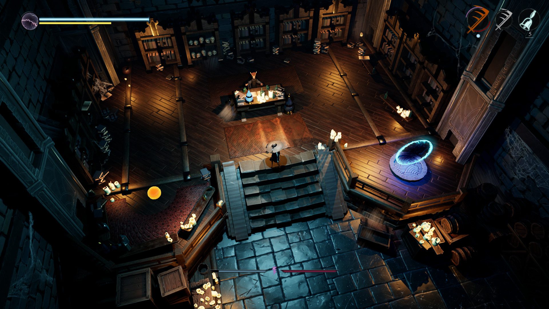 奥拉之沙 Sands of Aura