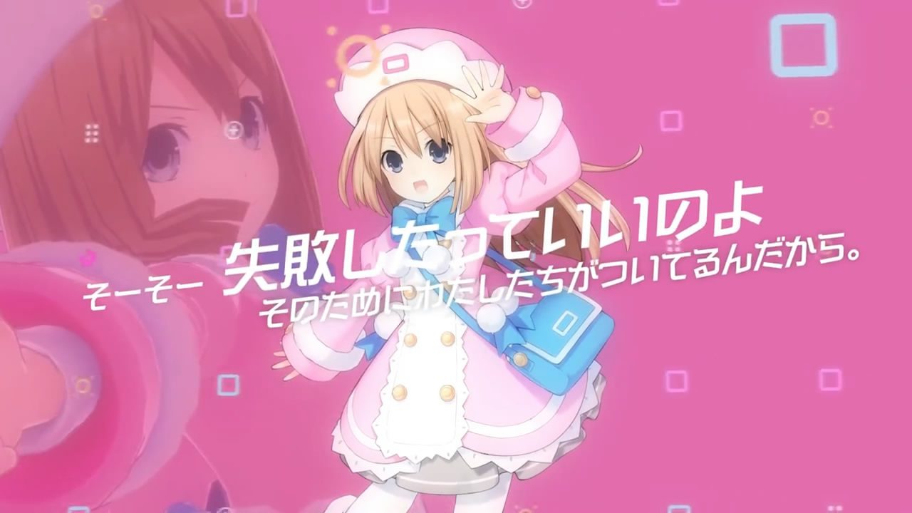 超次元游戏：海王星 – 姐妹对决.Neptunia: Sisters VS Sisters_1