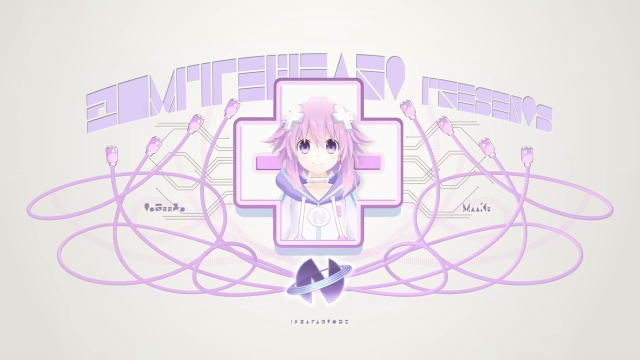 超次元游戏：海王星 – 姐妹对决.Neptunia: Sisters VS Sisters_2