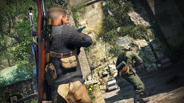 狙击精英5：豪华版.Sniper Elite 5 – Deluxe Edition_1