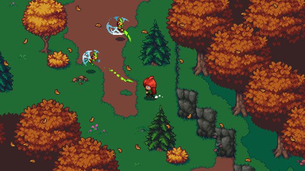 灵域的阿丽埃塔.Arietta of Spirits