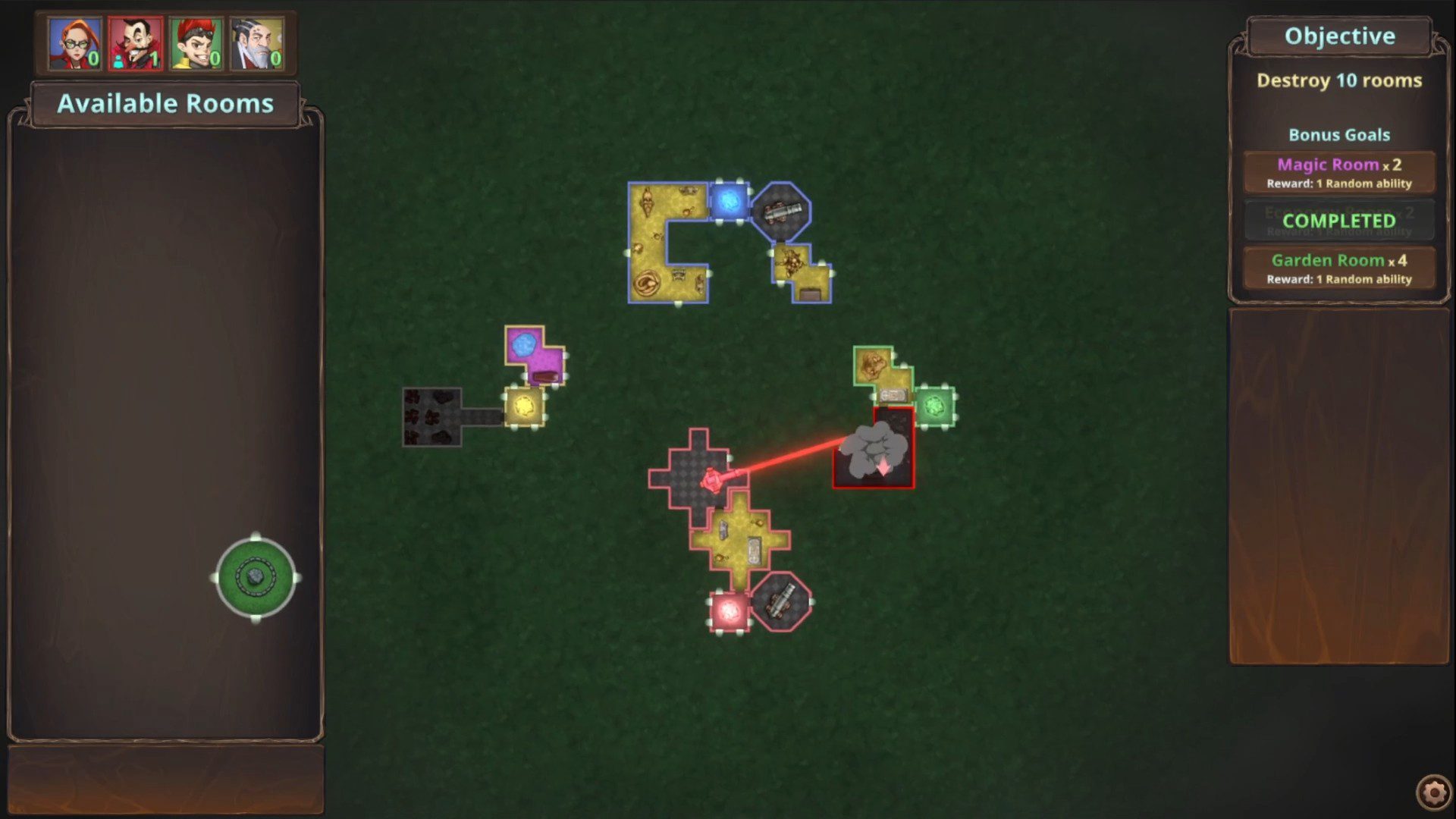 邪恶巢穴设计师 Chambers of Devious Design