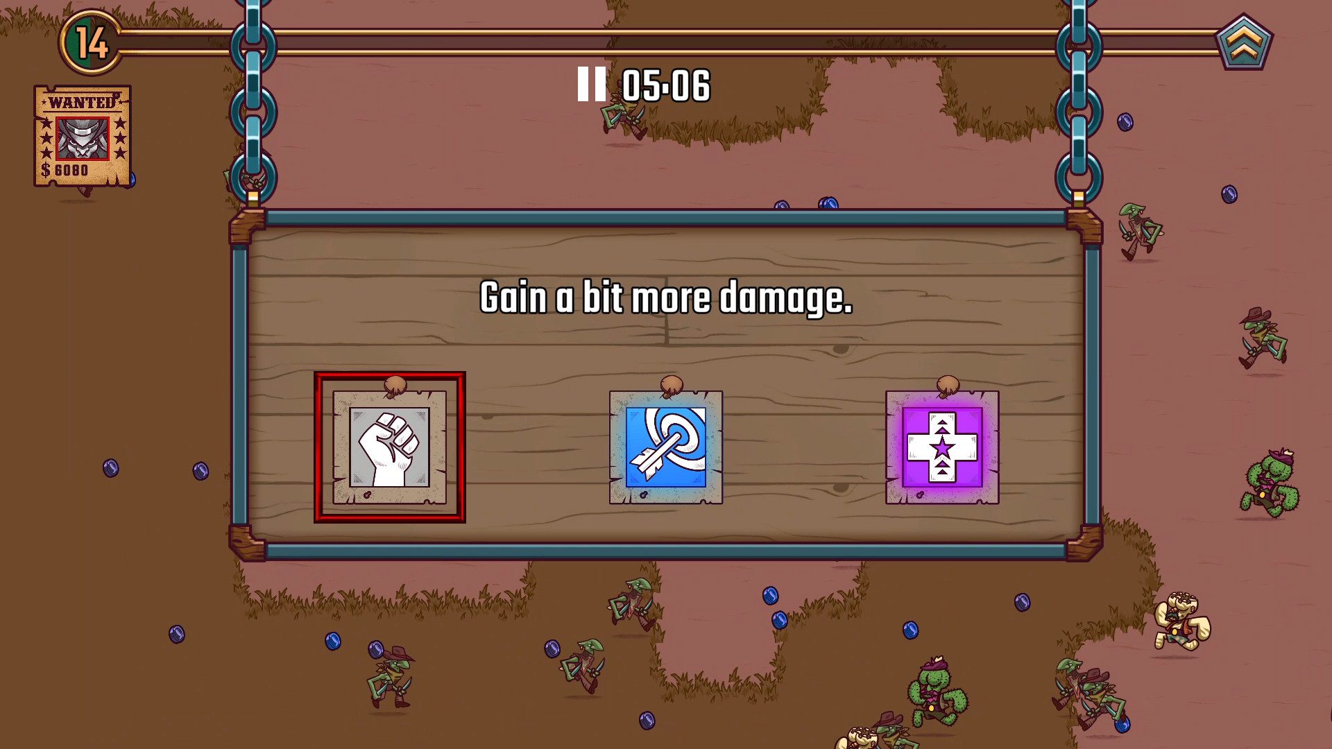 一个人的悬赏 Bounty of One_1