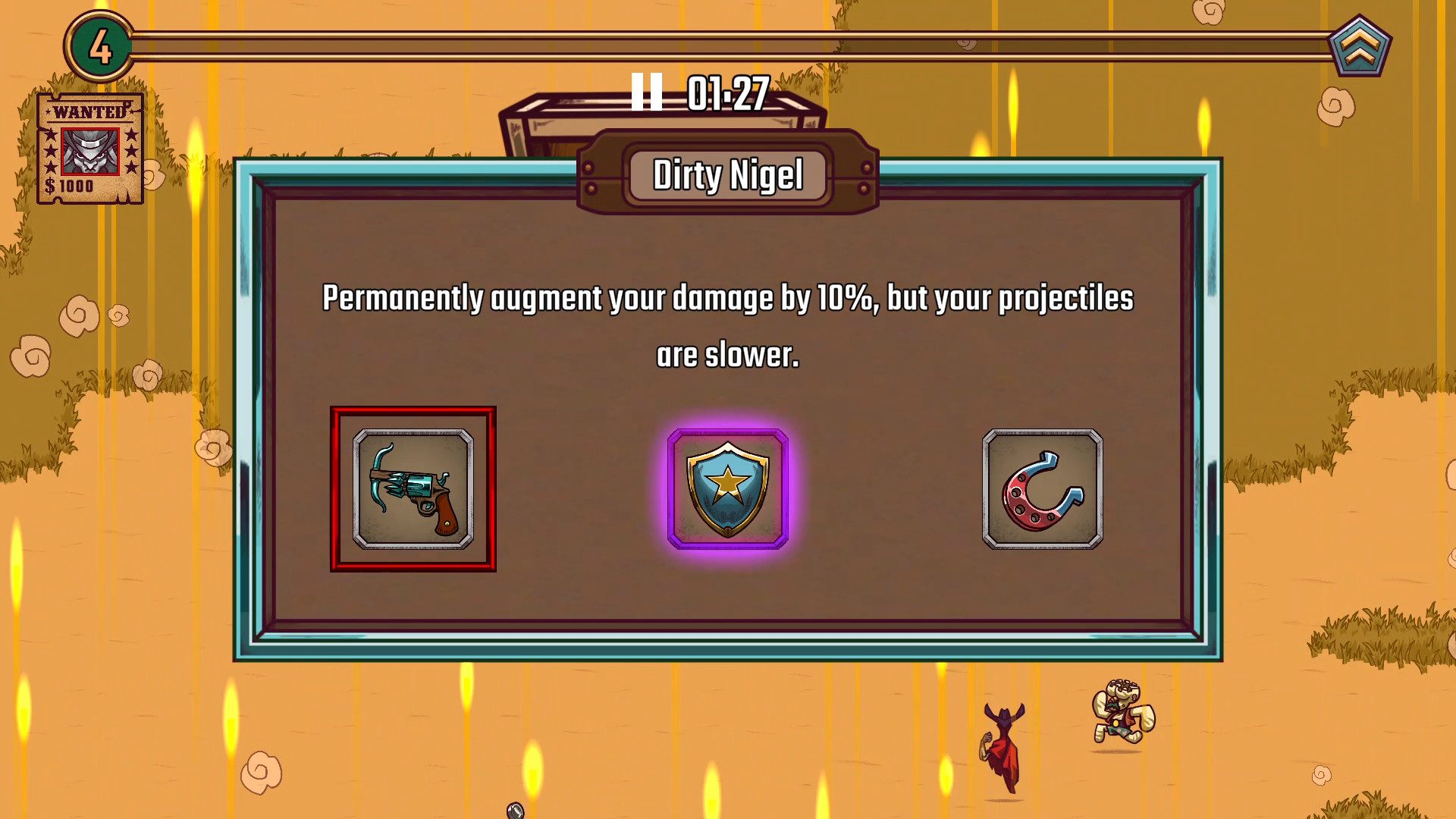 一个人的悬赏 Bounty of One_2