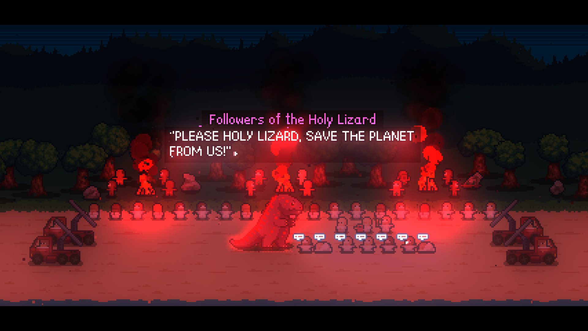 暴走恐龙 Terror of Hemasaurus