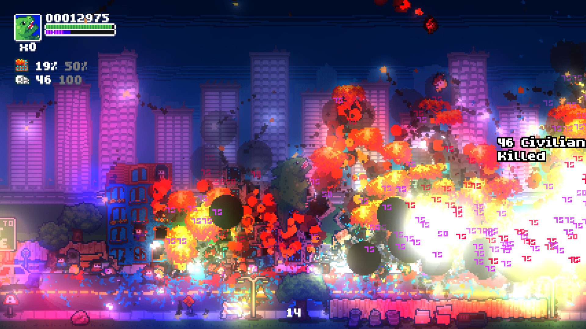 暴走恐龙 Terror of Hemasaurus_1