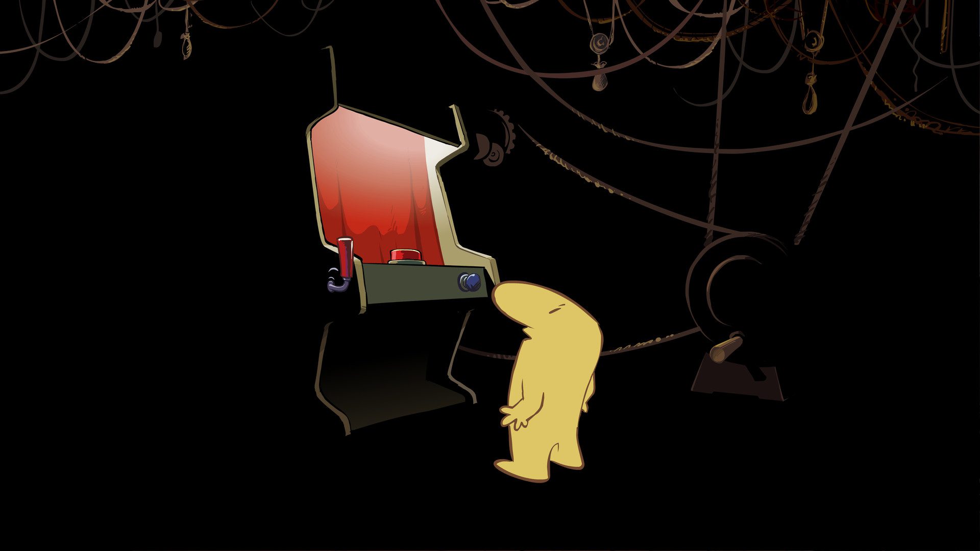 裂开了!裤先生 The Many Pieces of Mr. Coo_1