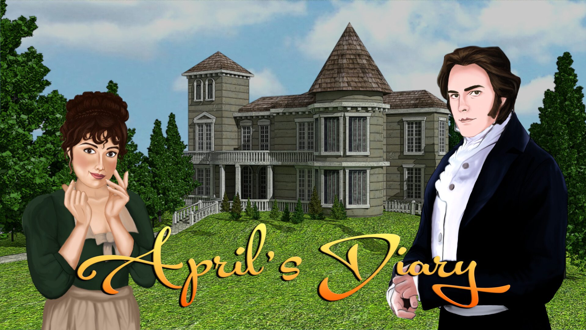 埃普丽尔的日记 April’s Diary